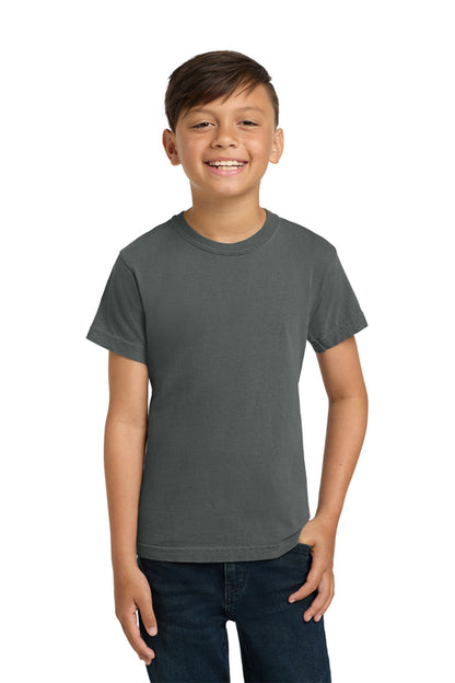 Comfort Colors Youth Heavyweight Ring Spun Tee (9018)
