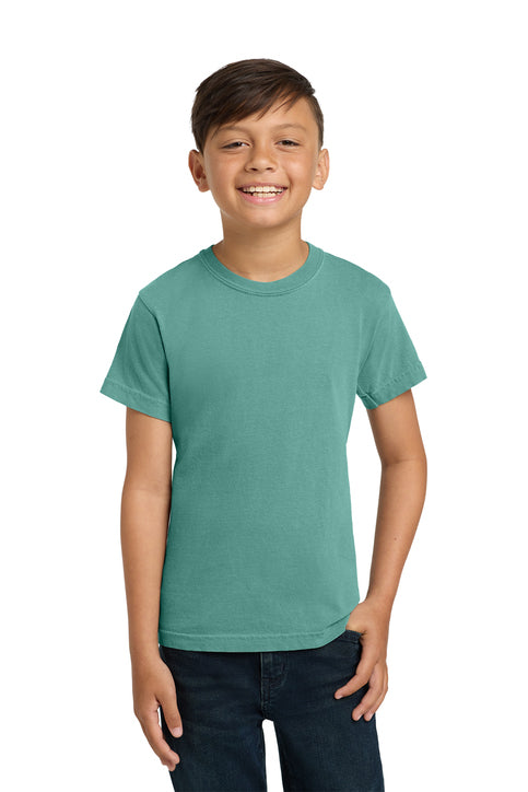Comfort Colors Youth Heavyweight Ring Spun Tee (9018)