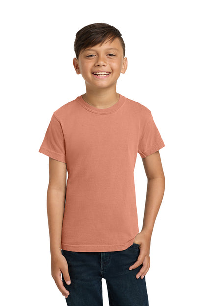 Comfort Colors Youth Heavyweight Ring Spun Tee (9018)