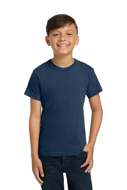 Comfort Colors Youth Heavyweight Ring Spun Tee (9018)