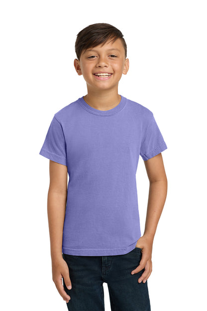 Comfort Colors Youth Heavyweight Ring Spun Tee (9018)