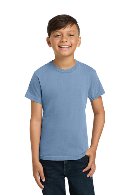 Comfort Colors Youth Heavyweight Ring Spun Tee (9018)