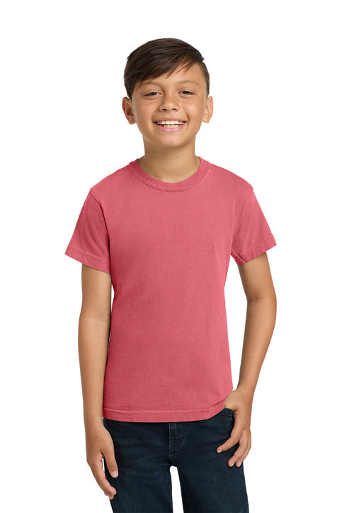 Comfort Colors Youth Heavyweight Ring Spun Tee (9018)