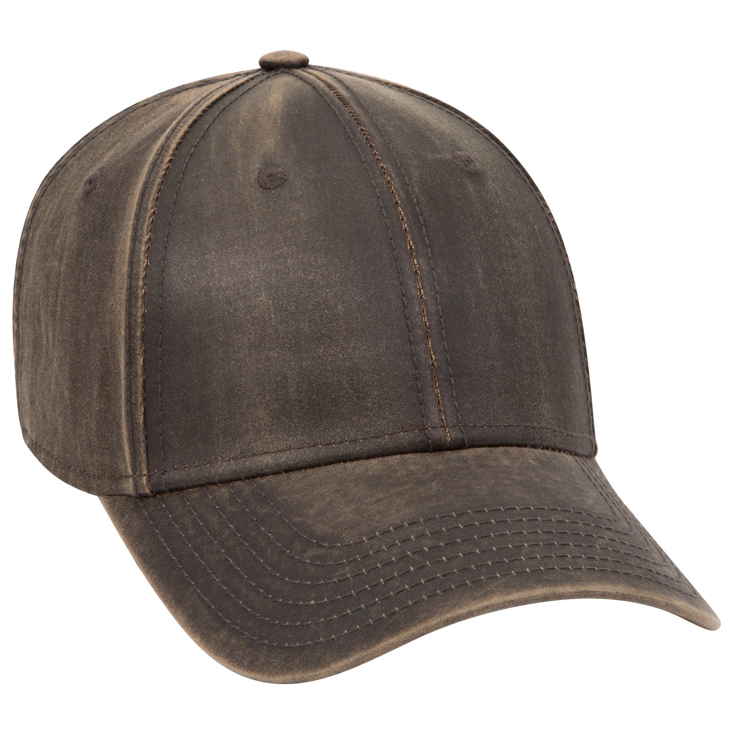 OTTO CAP® 6 Panel Low Profile Baseball Cap