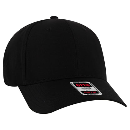 OTTO CAP® OTTO COMFY FIT® 6 Panel Low Profile Baseball Cap