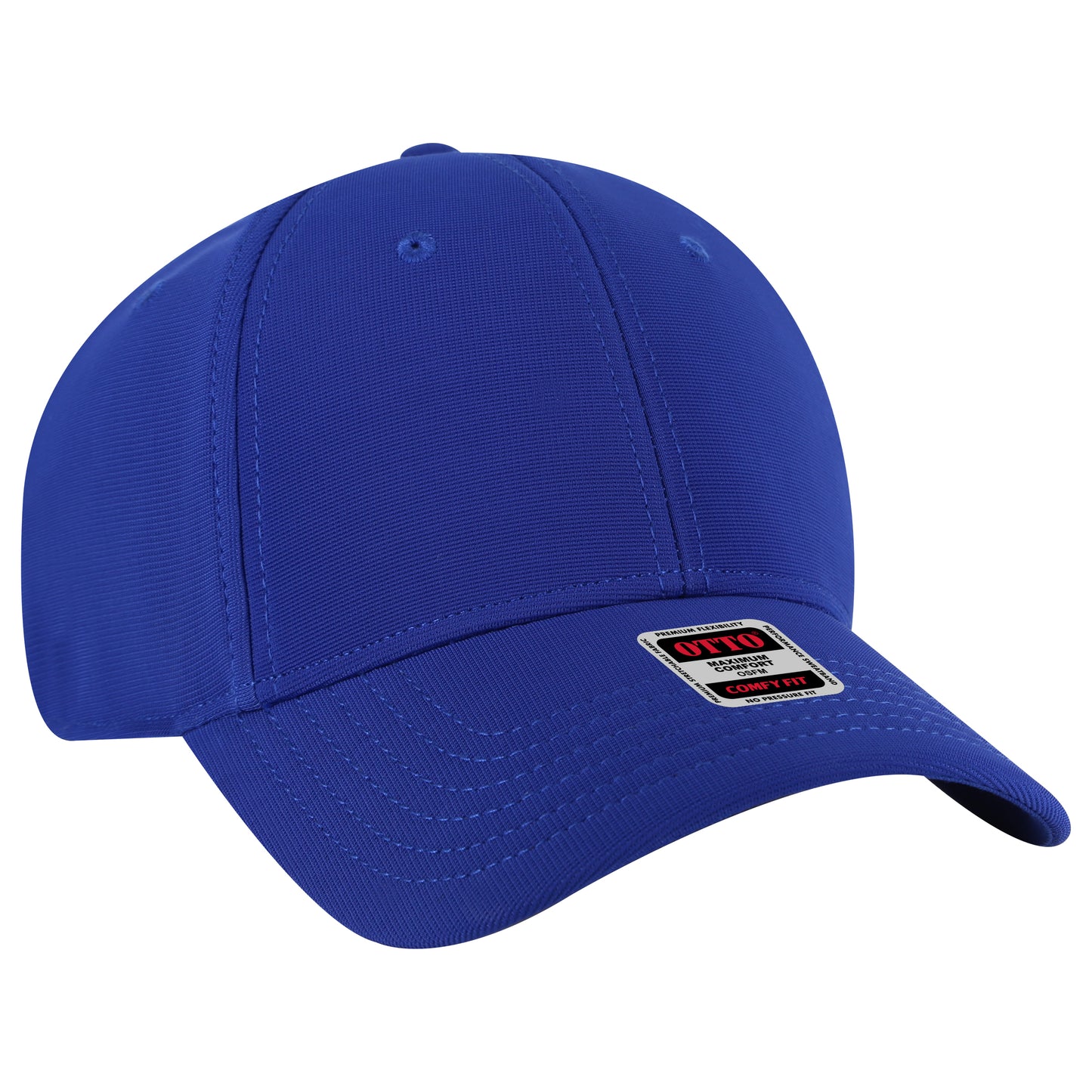 OTTO CAP® OTTO COMFY FIT® 6 Panel Low Profile Baseball Cap