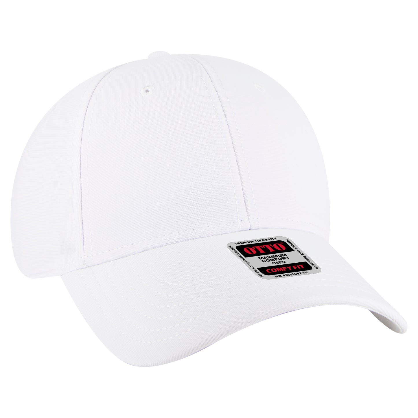 OTTO CAP® OTTO COMFY FIT® 6 Panel Low Profile Baseball Cap