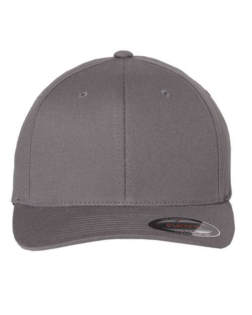 Flexfit V-Flexfit® Cotton Twill Cap - Parkerbuilt HQ