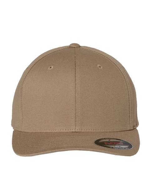 Flexfit V-Flexfit® Cotton Twill Cap - Parkerbuilt HQ