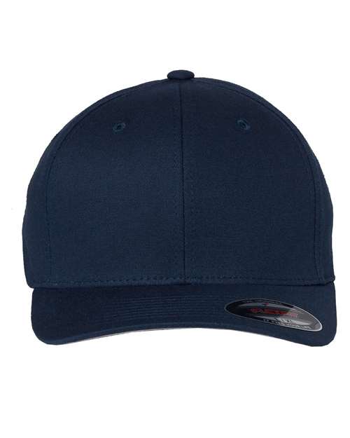 Flexfit V-Flexfit® Cotton Twill Cap - Parkerbuilt HQ