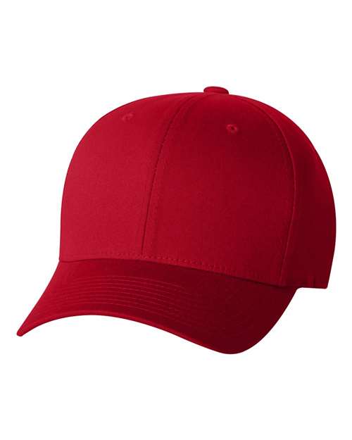 Flexfit V-Flexfit® Cotton Twill Cap - Parkerbuilt HQ