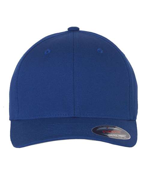 Flexfit V-Flexfit® Cotton Twill Cap - Parkerbuilt HQ