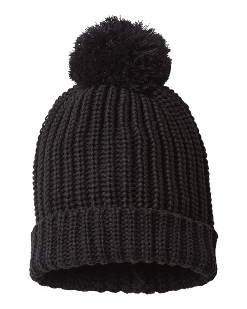 Richardson Chunky Cable Beanie - Parkerbuilt HQ