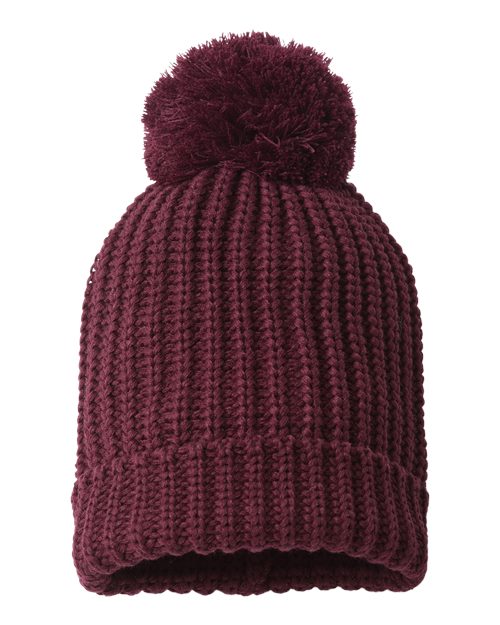 Richardson Chunky Cable Beanie - Parkerbuilt HQ