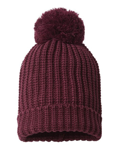 Richardson Chunky Cable Beanie