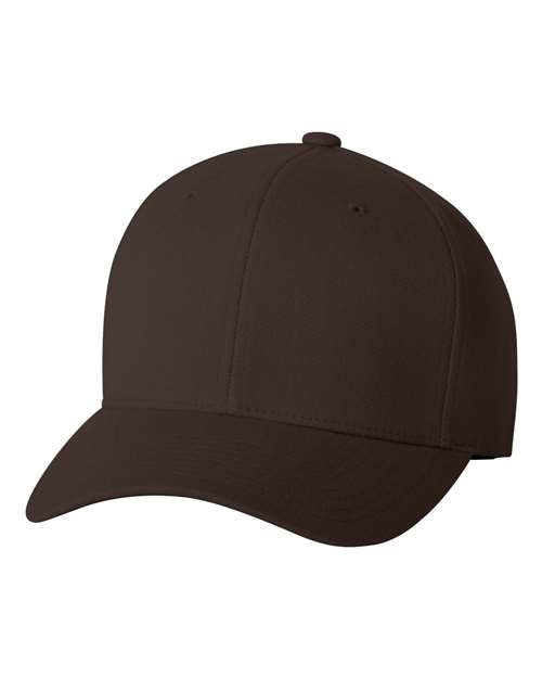 Flexfit Wool-Blend Cap - Parkerbuilt HQ