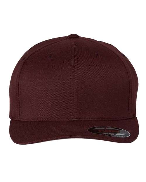 Flexfit Wool-Blend Cap - Parkerbuilt HQ