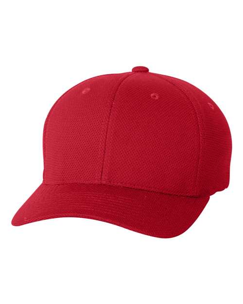 Flexfit Cool & Dry Piqué Mesh Cap - Parkerbuilt HQ