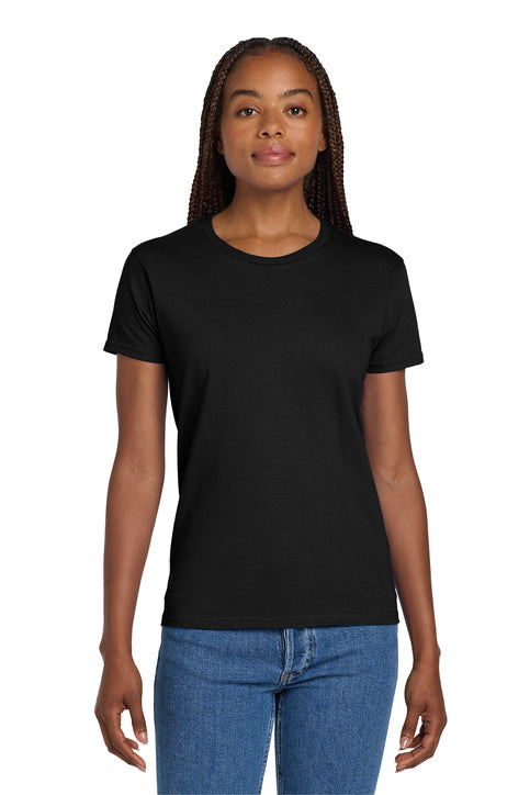 Gildan Women's Ultra Cotton 100% US Cotton T-Shirt (2000L)