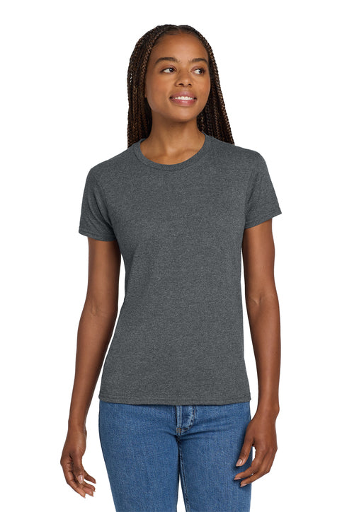 Gildan Women's Ultra Cotton 100% US Cotton T-Shirt (2000L)