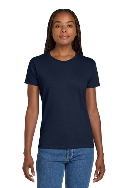 Gildan Women's Ultra Cotton 100% US Cotton T-Shirt (2000L)