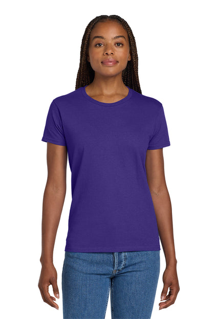Gildan Women's Ultra Cotton 100% US Cotton T-Shirt (2000L)