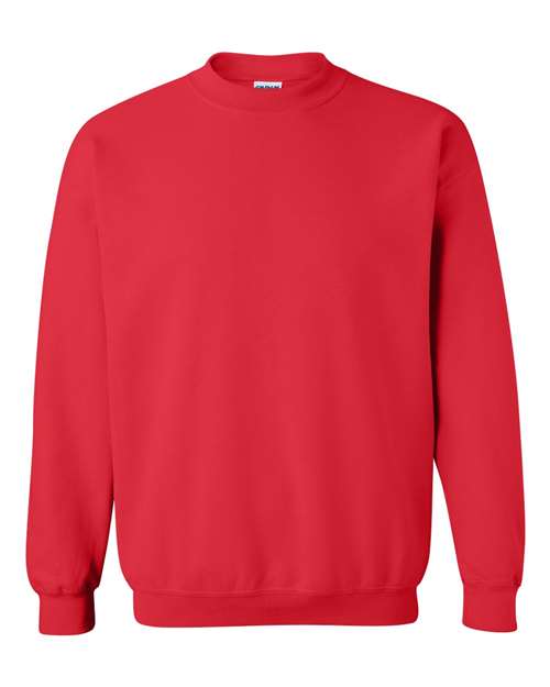Gildan Unisex Heavy Blend™ Crewneck Sweatshirt - Parkerbuilt HQ