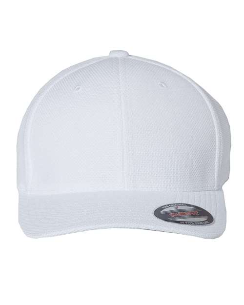 Flexfit Cool & Dry Piqué Mesh Cap - Parkerbuilt HQ