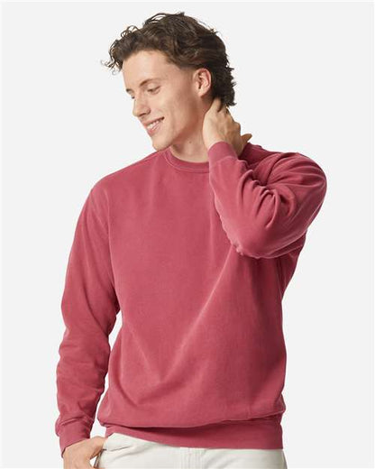 Comfort Colors Unisex Garment-Dyed Crewneck Sweatshirt