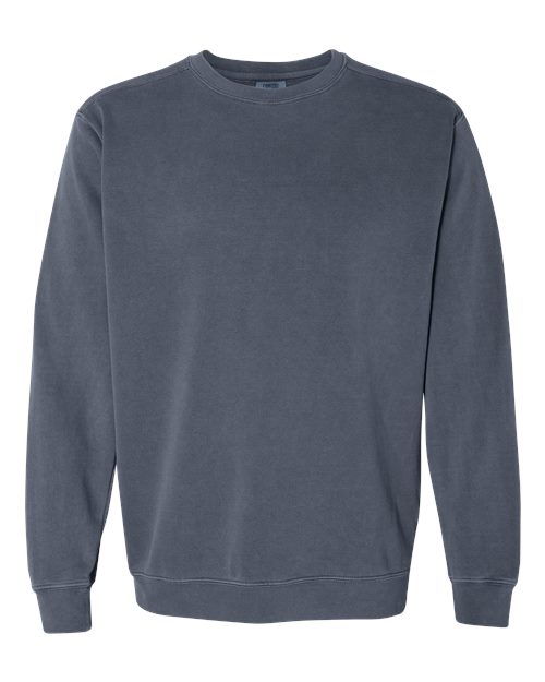 Comfort Colors Unisex Garment-Dyed Crewneck Sweatshirt - Parkerbuilt HQ