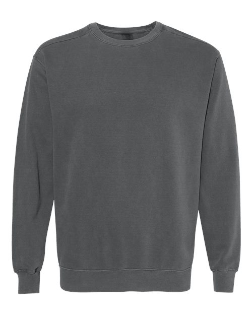 Comfort Colors Unisex Garment-Dyed Crewneck Sweatshirt - Parkerbuilt HQ