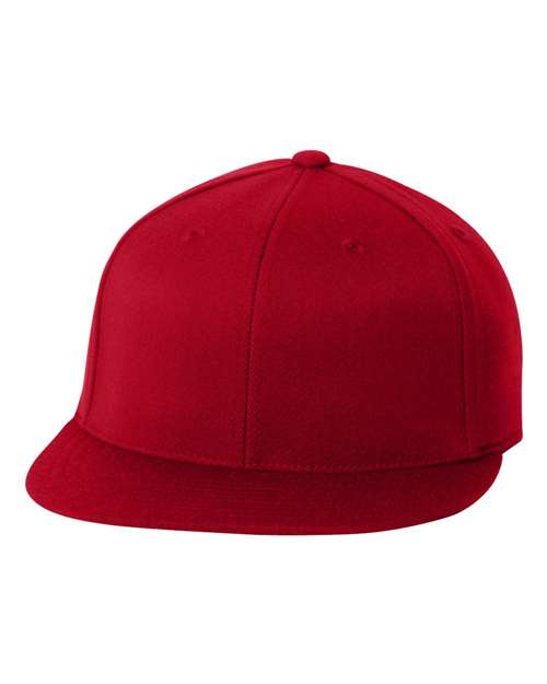 Flexfit 210® Flat Bill Cap - Parkerbuilt HQ