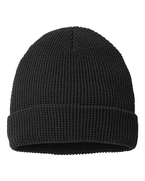 Richardson Waffle Cuffed Beanie