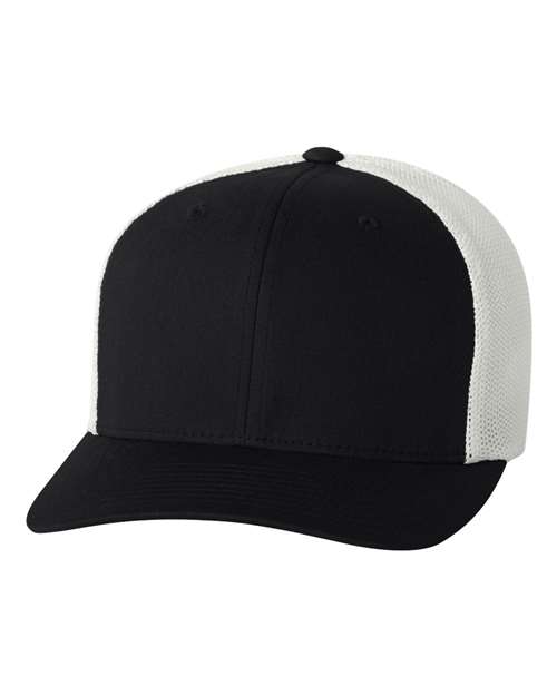 Flexfit Trucker Cap - Parkerbuilt HQ