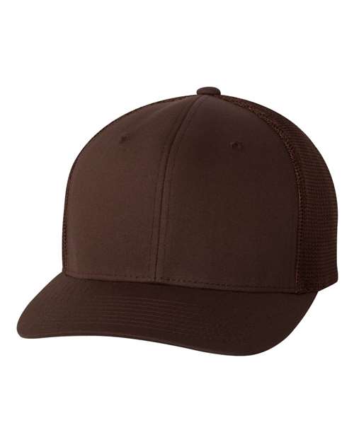 Flexfit Trucker Cap - Parkerbuilt HQ