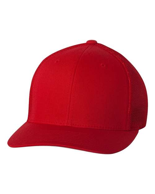 Flexfit Trucker Cap - Parkerbuilt HQ