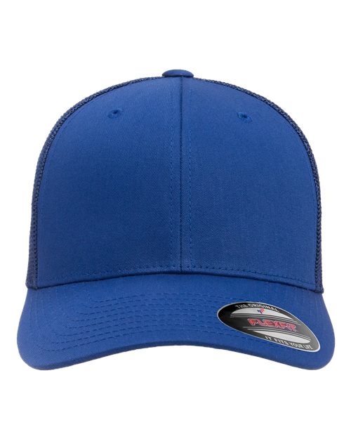 Flexfit Trucker Cap - Parkerbuilt HQ