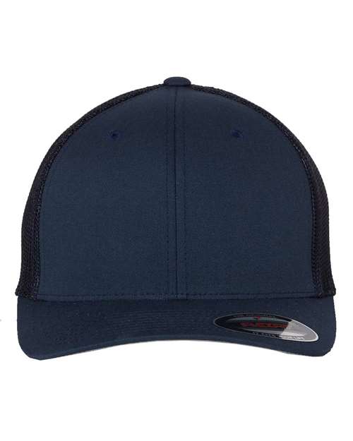 Flexfit Trucker Cap - Parkerbuilt HQ