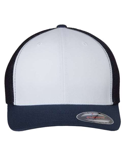 Flexfit Trucker Cap - Parkerbuilt HQ
