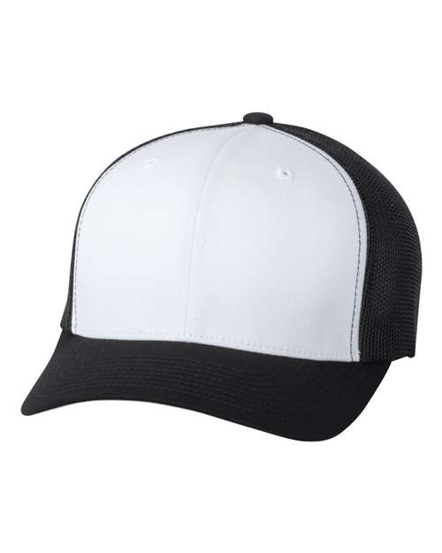 Flexfit Trucker Cap - Parkerbuilt HQ