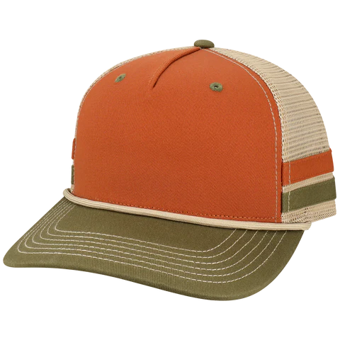 2BAR Bar Trucker Hat