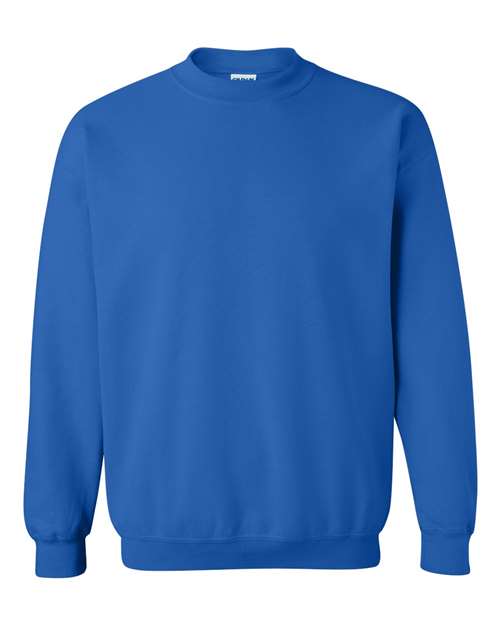 Gildan Unisex Heavy Blend™ Crewneck Sweatshirt - Parkerbuilt HQ