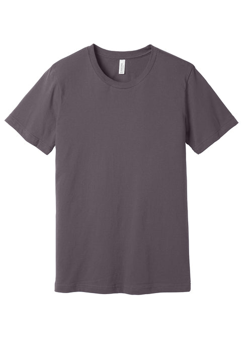 BELLA+CANVAS Unisex Jersey Short Sleeve Tee (BC3001)