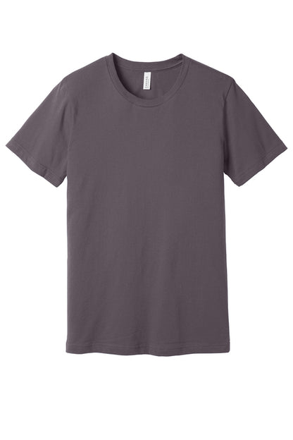 BELLA+CANVAS Unisex Jersey Short Sleeve Tee (BC3001)