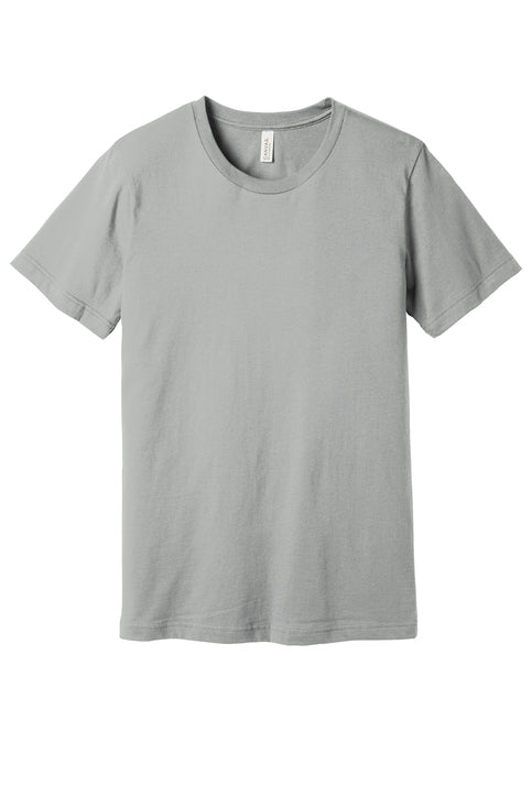 BELLA+CANVAS Unisex Jersey Short Sleeve Tee (BC3001)