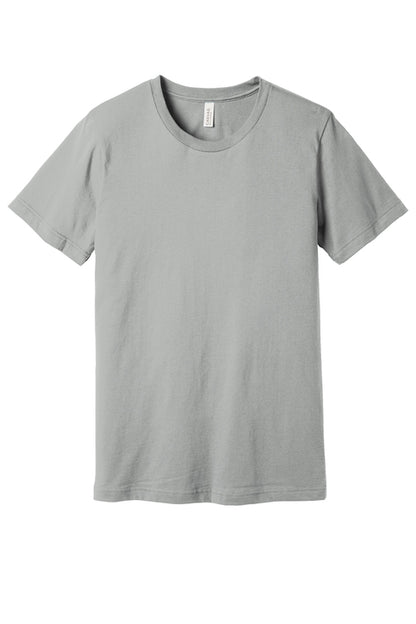 BELLA+CANVAS Unisex Jersey Short Sleeve Tee (BC3001)