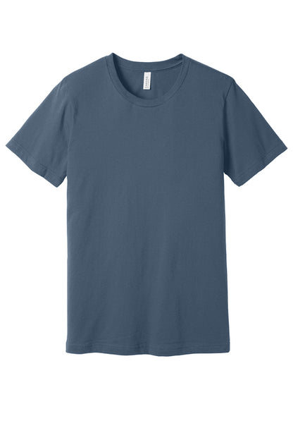 BELLA+CANVAS Unisex Jersey Short Sleeve Tee (BC3001)
