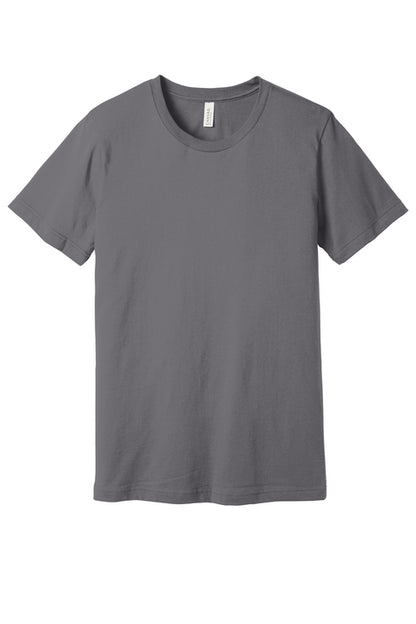 BELLA+CANVAS Unisex Jersey Short Sleeve Tee (BC3001)