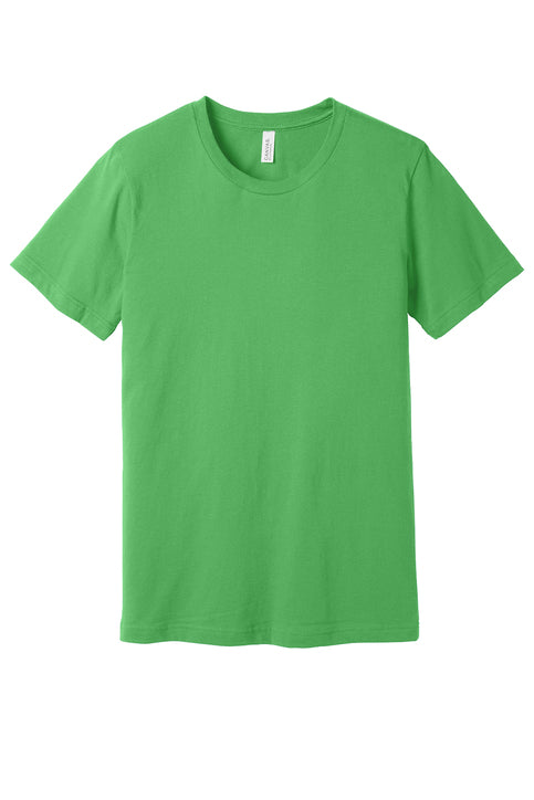BELLA+CANVAS Unisex Jersey Short Sleeve Tee (BC3001)