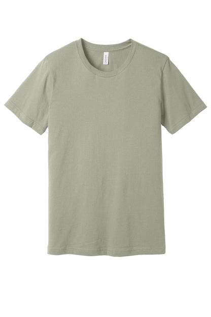 BELLA+CANVAS Unisex Jersey Short Sleeve Tee (BC3001)